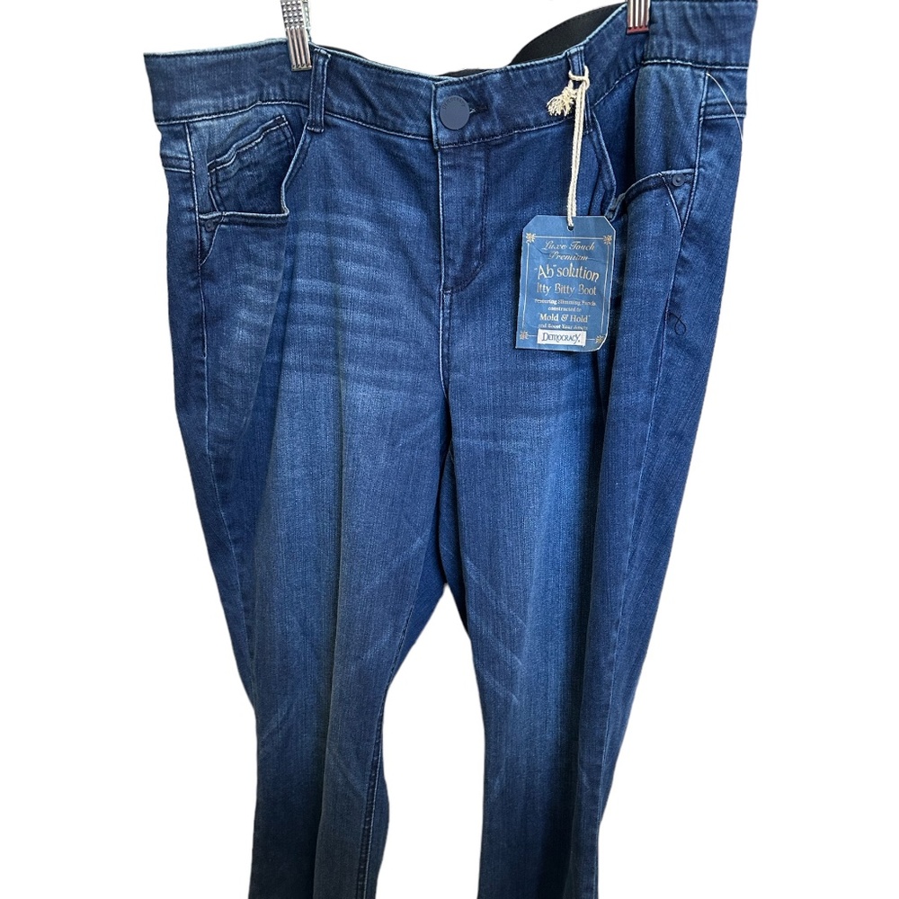Democracy Brand Jeans 20 w